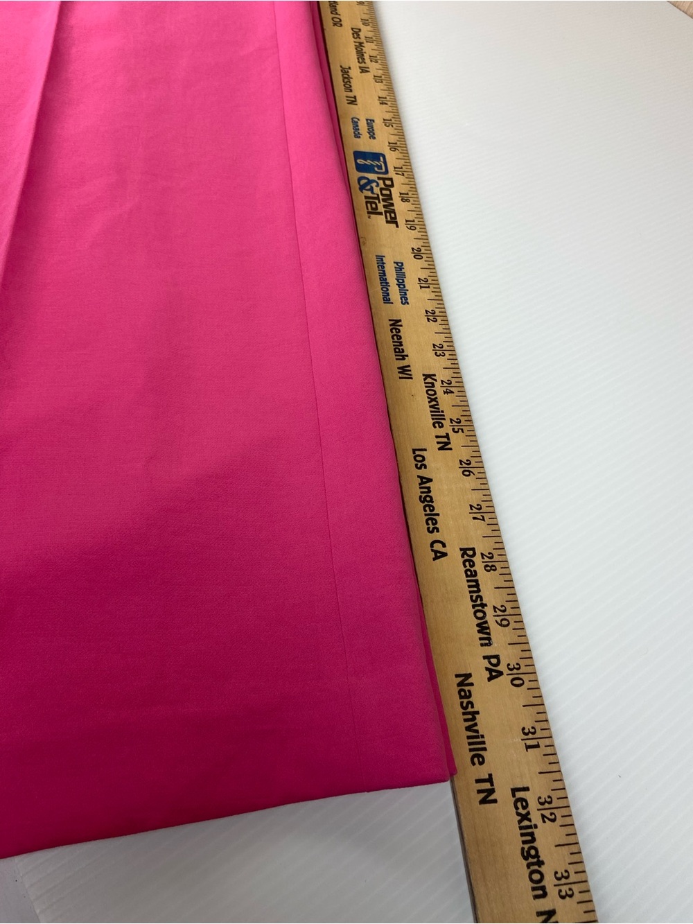 NWT DKNY Hot Pink Wide Leg Dress Pants Size 12 Barbiecore - Picture 8 of 13